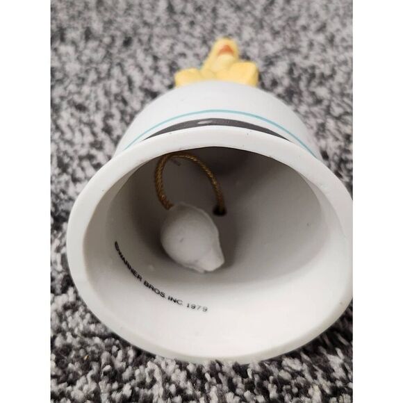 Warner Bros., Inc. “Daffy Duck” Bell vintage 1979 - Picture 4 of 5